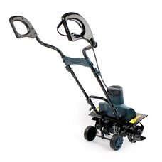 Електрокультиватор BOSCH GT-2000 (2.0 кВт) антивібраційна система, працює від мережі, 2000 об/хв, Синій