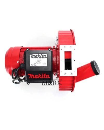 Зернодробилка Makita EFS 4200 (4.2 кВт, 280 кг/ч) кормоизмельчитель для зерна и початков кукурузы