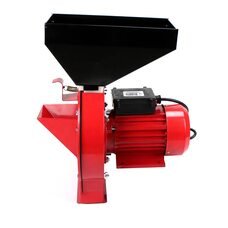 Кормоподрібнювач + млин Makita EFS 4200 (4.2 кВт, 280 кг/год) кормоподрібнювач для зерна та качанів кукурудзи