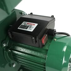 Кормоподрібнювач + млин Bosch BFS 4200 (4.2 кВт, 230 кг/год), кормоподрібнювач для зерна та коренеплодів