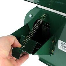 Кормоподрібнювач + млин Bosch BFS 4200 (4.2 кВт, 230 кг/год), кормоподрібнювач для зерна та коренеплодів