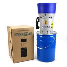 Кормоподрібнювач Білорусь ДЗ-25 (1.3 кВт, 300 кг/год) – кормоподрібнювач із баком 25 л