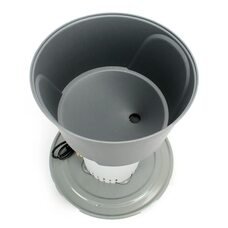 Кормоподрібнювач Фермер КРВ-3400/50L (1.3 кВт, 400 кг/год, 50 л) потужний кормоподрібнювач для зерна та кормових культур