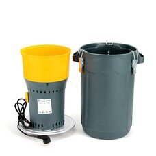 Кормоподрібнювач Husqvarna K1525 (1.5 кВт, 300 кг/год) – ефективний кормоподрібнювач з баком 25 л