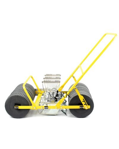 Сеялка овоще-зерновая Tossa TS-Z01-3, точного высева, трирядная (3,6 л)
