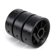 Посадковий барабан до ручної сівалки 12 осередків /5 мм діаметр