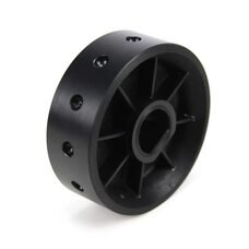 Посадковий барабан до ручної сівалки без осередків 