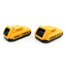 Акумулятор DeWalt (24V, 5AH) 3 контакти, під базу з індикацією
