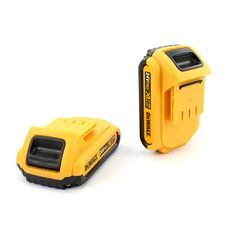 Акумулятор DeWalt (24V, 5AH) 3 контакти, під базу з індикацією