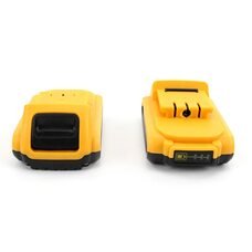 Акумулятор DeWalt (24V, 5AH) 3 контакти, під базу з індикацією
