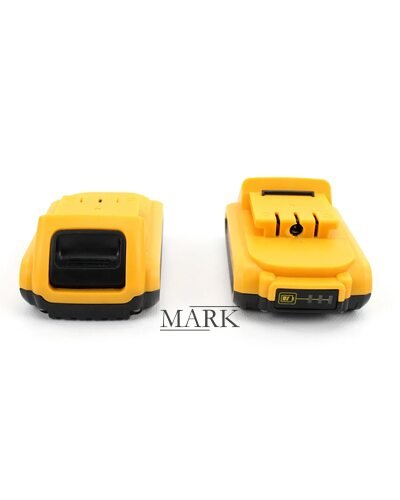 Аккумулятор DeWalt (24V, 5AH) 3 контакта, под базу с индикацией