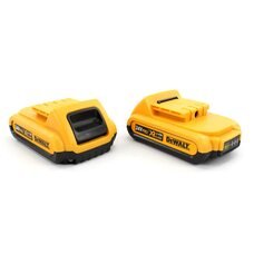 Акумулятор DeWalt (24V, 5AH) 3 контакти, під базу з індикацією