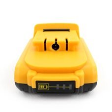 Акумулятор DeWalt (24V, 5AH) 3 контакти, під базу з індикацією