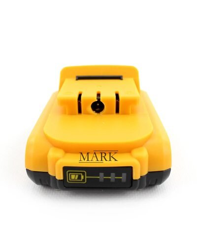 Аккумулятор DeWalt (24V, 5AH) 3 контакта, под базу с индикацией