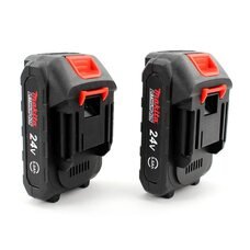 Акумуляторна батарея 24V, 5Ah (посадка Makita без індикації)