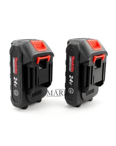 Аккумуляторная батарея 24V, 5Ah (посадка Makita без индикации)