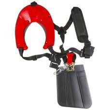 Ремінь рюкзак для мотокоси тримера для зниження навантаження