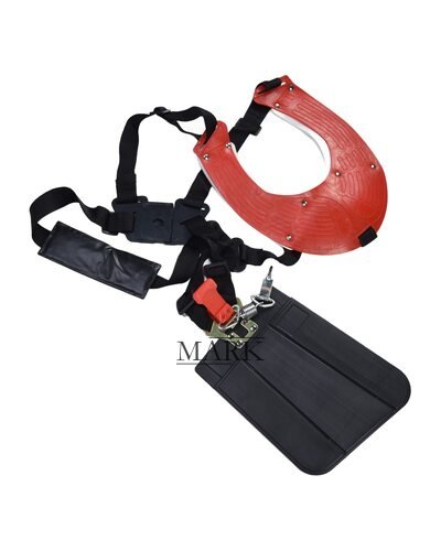 Ремень рюкзак для мотокосы триммера для снижения нагрузки