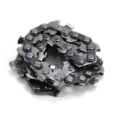 Ланцюг для акб веткоріза Link  (1/4 крок, 28 ланок, паз 1.1 мм, шина 10 см)