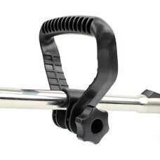 Портативний універсальний садовий тример з 2 змінними АКБ у комплекті BOXER BX142 (48V, 4AH)