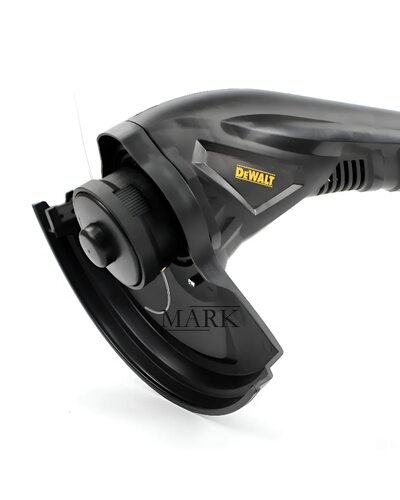 Портативный электрический триммер для обрезки травы DeWalt DCM230-LE