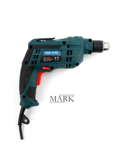 Дрель Bosch GSB 13 RE (1600 Вт, 0-2800 об./мин.)