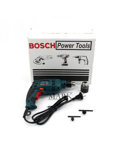Дрель Bosch GSB 13 RE (1600 Вт, 0-2800 об./мин.)