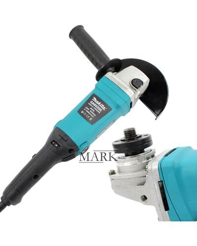 Угловая шлифовальная машина Makita GA 6020C (800 Вт, 125 мм) с регулятором оборотов