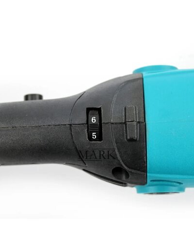 Угловая шлифовальная машина Makita GA 6020C (800 Вт, 125 мм) с регулятором оборотов
