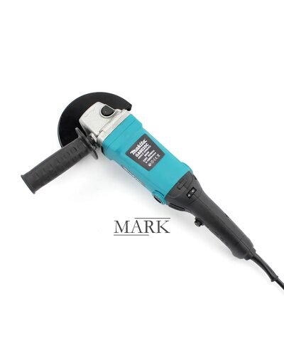 Угловая шлифовальная машина Makita GA 6020C (800 Вт, 125 мм) с регулятором оборотов