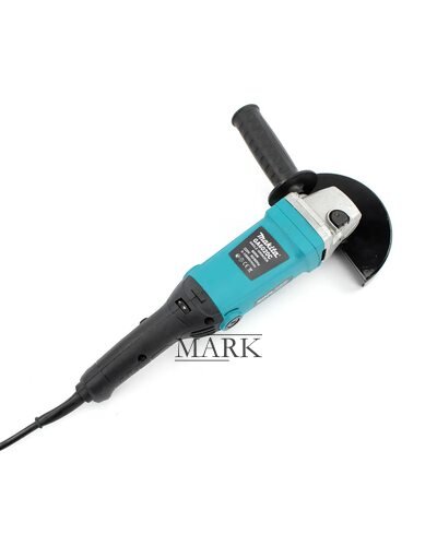 Угловая шлифовальная машина Makita GA 6020C (800 Вт, 125 мм) с регулятором оборотов