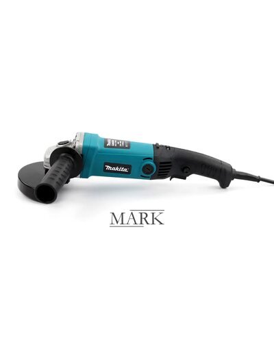 Угловая шлифовальная машина Makita GA 6020C (800 Вт, 125 мм) с регулятором оборотов
