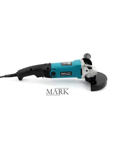 Угловая шлифовальная машина Makita GA 6020C (800 Вт, 125 мм) с регулятором оборотов