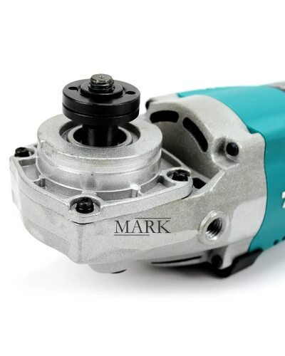 Болгарка Makita GA 9020 (2.2 кВт, 230 круг) угловая шлифовальная машина