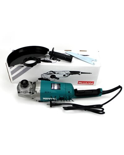 Болгарка Makita GA 9020 (2.2 кВт, 230 круг) угловая шлифовальная машина
