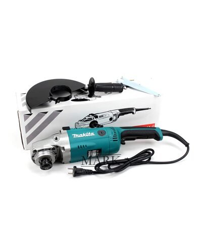 Болгарка Makita GA 9020 (2.2 кВт, 230 круг) угловая шлифовальная машина