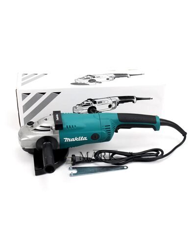 Болгарка Makita GA 9020 (2.2 кВт, 230 круг) угловая шлифовальная машина