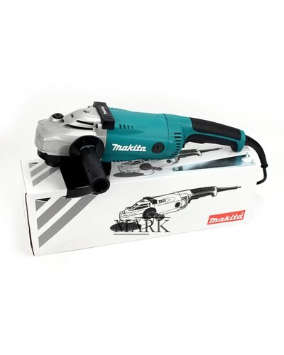 Болгарка Makita GA 9020 (2.2 кВт, 230 круг) угловая шлифовальная машина