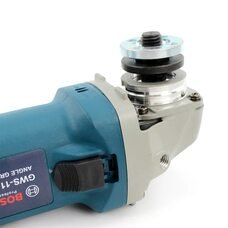 Кутова шліфувальна машина (болгарка) BOSCH GWS-11-125, 1000 Вт