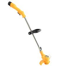 Профессиональный садовый триммер с 2 сменными АКБ для обрезки травы DeWalt DCMST152N (24V, 3AH)