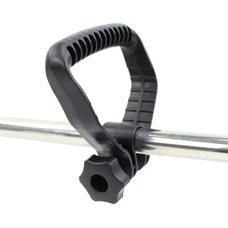 Профессиональный садовый триммер с 2 сменными АКБ для обрезки травы DeWalt DCMST152N (24V, 3AH)