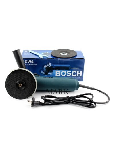 Угловая шлифовальная машина BOSCH GWS 850 CE PRO (1600 Вт, 125 мм) с регулятором оборотов