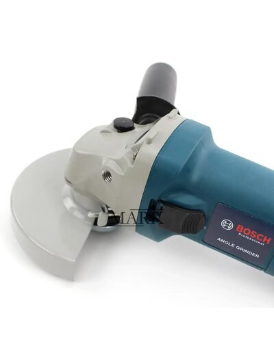 Угловая шлифовальная машина BOSCH GWS 850 CE PRO (1600 Вт, 125 мм) с регулятором оборотов