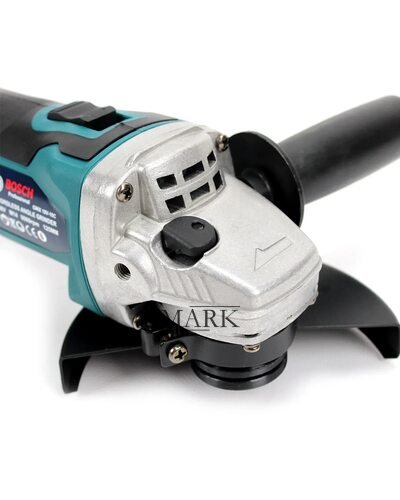Аккумуляторная болгарка Bosch GWX 48V-10C ( 48V, Ø125мм) угловая шлифовальная машина