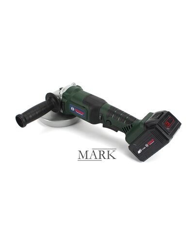 Аккумуляторная болгарка Bosch GWS-48 PRO (48V, 6Ah) с регулятором оборотов