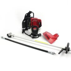 Бензинова потужна садова мотокоса з 4-тактним двигуном HONDA GX35 (4 такта, 3.5 кВт, труба 26 мм)