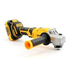 Безщітковий набір 2в1 DeWalt 36V - Шуруповерт DCD796 та Болгарка DCG417N з поворотною функцією