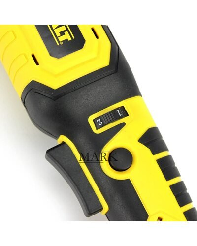 Аккумуляторная болгарка DEWALT DCG405NT (48V, 6Ah) с регулятором оборотов Аккумуляторная болгарка DEWALT DCG405NT (48V, 6Ah) с регулятором оборотов