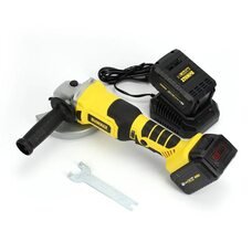 Акумуляторна болгарка DEWALT DCG405NT (48V, 6Ah) з регулятором обертів