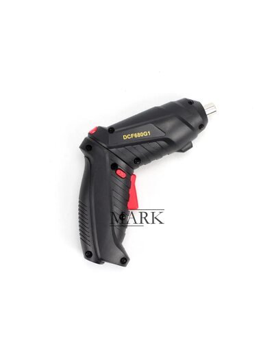 Портативная аккумуляторная отвертка с подсветкой рабочей зоны и пластиковым кейсом DeWalt DCF680G1 Портативная аккумуляторная отвертка с подсветкой рабочей зоны и пластиковым кейсом DeWalt DCF680G1